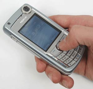 Nokia  ۶۶۸۰