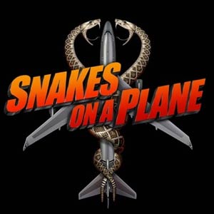 مارها در هواپیما - Snakes on a Plane