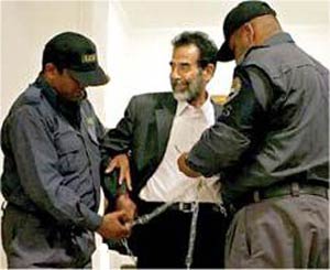 ۱  ژوئیه ۲۰۰۴ ـ اخبار متفاوت جلسه «هیرینگ» اتهامات صدام ثابت کرد که جهان، امروز بیش از هر زمان دیگر نیاز به یک خبرگزاری غیر متعهد دارد