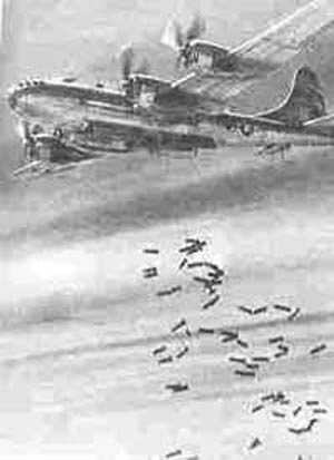۶ فوریه ۱۹۴۴ ـ تشدید بمباران هوایی برلن