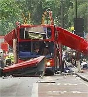 ۱۱ ژوئیه ۲۰۰۵ ـ انفجارهای هفتم ژوئیه لندن و دوربین های سلفونی