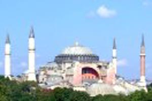 ۲۷ دسامبر سال ۵۳۷ میلادی ـ روزی که کار ساختن «ایا صوفیه» تکمیل شد