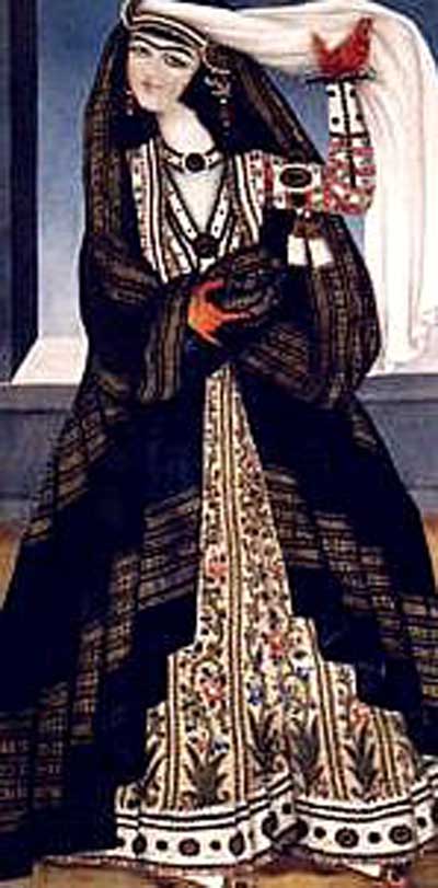 زن در دوره قاجار