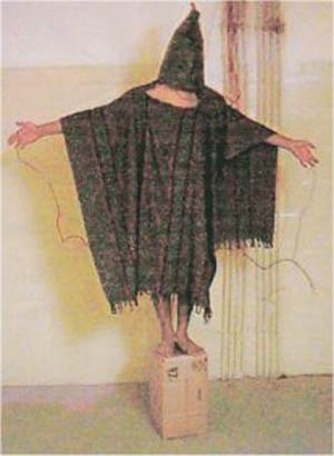 ۱۶ مه ۲۰۰۴ ـ اظهارات شکنجه شده عراقی