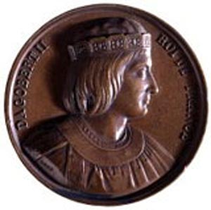 ۲۷ دسامبر سال ۶۷۹ میلادی ـ قتل پادشاه فرانکها باکمک کلیسا