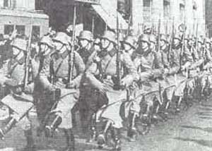 ۴ مارس سال ۱۹۳۶ ـ نخستین حرکت نظامی هیتلر