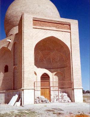 مقبره سید صدر الدین