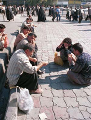 ۷ عامل‌ اساسی‌ نرخ‌ بالای‌ بیکاری‌ در ایران‌