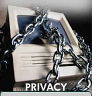 سرویس Privacy یا confidentiality