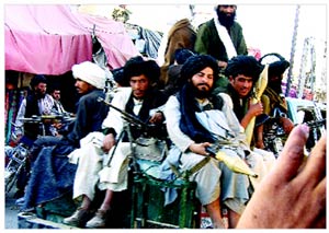 آمریکا و احیای افراط گرایی در افغانستان