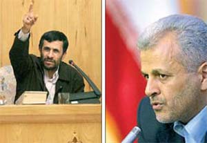 درخواست تجدید نظر از احمدی نژاد