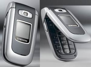 Samsung D۷۳۰