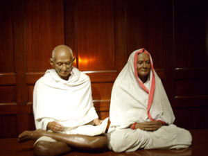 نیایش در اندیشه مهاتما گاندی
