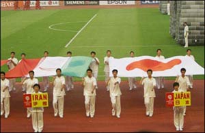 جام ملت های آسیا از نگاه تاریخ