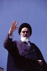 بازگشت امام خمینی به میهن و آغاز دهه فجر انقلاب