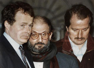 جدال ۱۸ ساله سلمان رشدی مرتد با کابوس مرگ