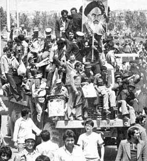 کرمانشاه در انقلاب اسلامی