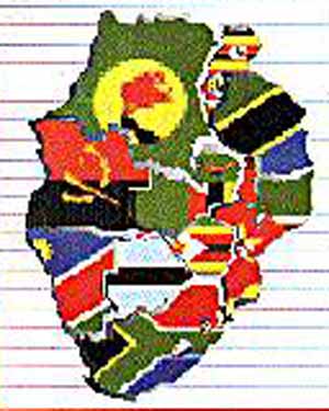 جامعه توسعه جنوب آفریقا