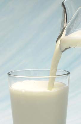 نکاتی در رابطه با ارزش غذایی شیر