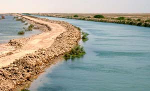 سدهای زیر زمینی گامی نو در پتانسیل یابی کمی و کیفی منابع آبی