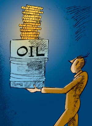 سیاست همگام با اقتصاد برای نفت ۱۰۰ دلاری