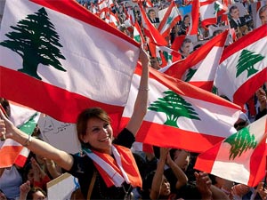 سیاست مسیحی در لبنان
