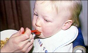 تغذیه کودکان در دوران بیماریها