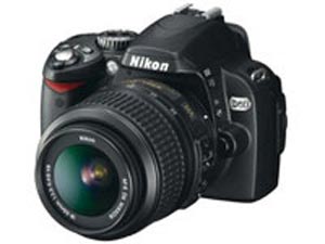 دوربین Nikon D۶۰، کوچک و راحت اما حرفه ای!