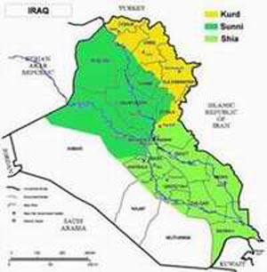 تاثیر فدرالیسم عراق بر امنیت جمهوری اسلامی ایران