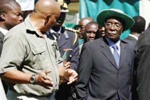 گره زیمبابوه به دست چه کسی باز می شود؟