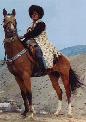 تاریخ و نژادهای اسب ترکمن