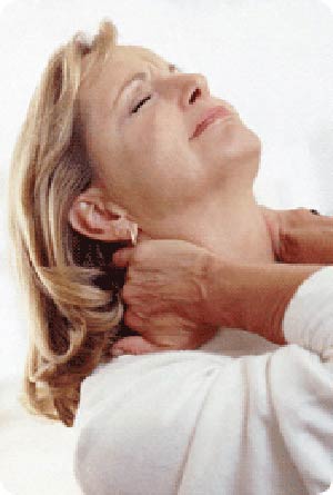 پیشگیری و درمان گردن درد