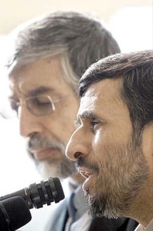 مجلس هشتم پایان عصر احمدی نژاد