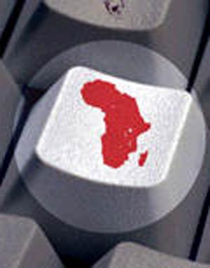 جنگ در قلب مرده آفریقا