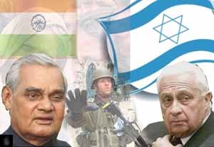 ‌هند و اسراییل‌