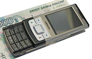 Nokia ۶۵۰۰ Slide