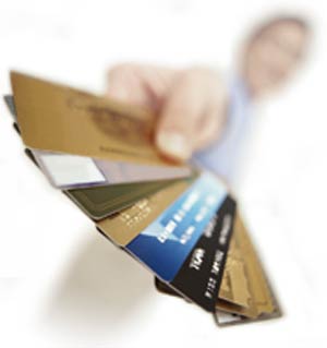 کارت‌ اعتباری ایمنی و داده‌های شخصی دیگر