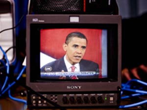 رسانه‌های آمریکا و انتخابات: تلویزیون هنوز جادو می‌کند