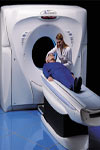 تاثیر فاکتور Pitch در کیفیت تصاوی CT scan در تصویر برداری از قفسه سینه به کمک دستگاه CT scan معمولی و اسپیرال