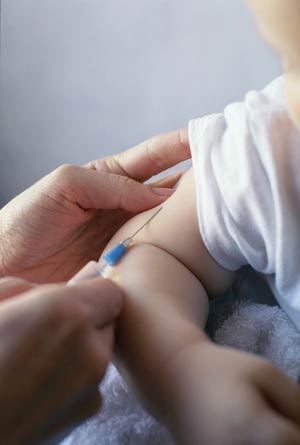 نکات قابل توجه در واکسیناسیون کودکان