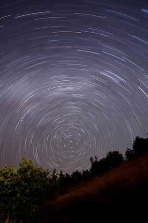 ترفندهای عکاسی از آسمان شب و تلفیق عکس‌ها