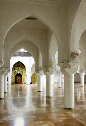 هنر مذهبی مسجد