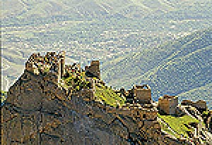 قلعه بابک، یادآور یک حماسه
