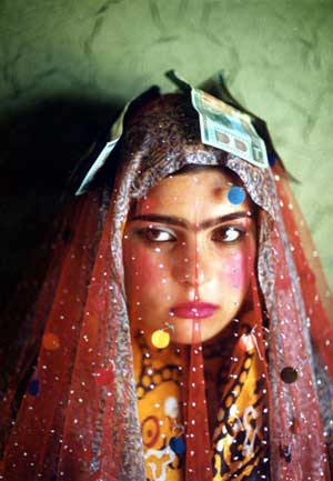 برخی از آداب عروسی ترکمنها