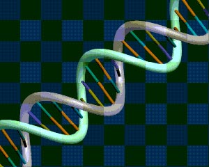 نانوذرات در تشخیص‌های بالینی مولکول‌های زیستی (DNA) و پروتئین در بیماری‌ها