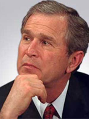 آقای بوش لطفا معذرت خواهی کنید!