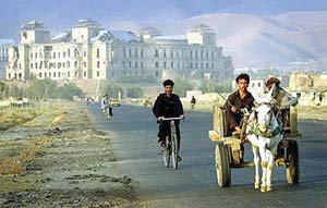 سرپناه افغان