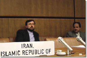گزینه های رفتار استراتژیک ایران در پرونده هسته ای