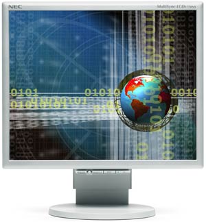 سخت افزار کامپیوتر : آشنایی با صفحه نمایشگر رایانه ؛ مانتیتور کامپیوتر Monitor