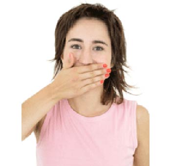عوامل‌ ایجادکننده‌ بوی‌ دهان‌